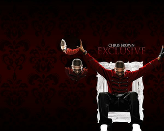Chris Brown Wallpaper