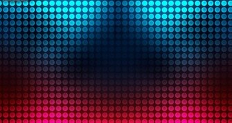 Background Retro Disco Pattern Evolutions