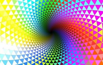 Mind Teaser Psychedelic Wallpaper Full HD