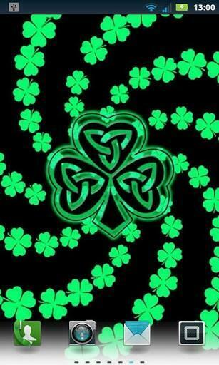 Wallpaper Select Live And St Patrick S Day
