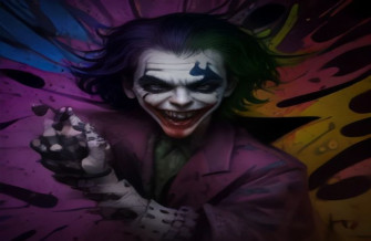 Coringa Wallpaper HD
