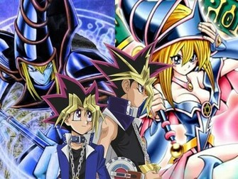 Yugioh Wallpaper Vs Kid Kat