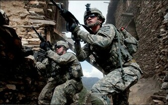 Us Infantry Wallpaper Military