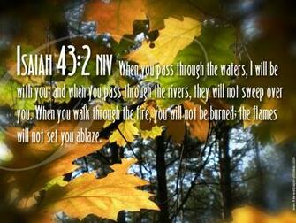 Living In His Faithfulness A Season For Healing