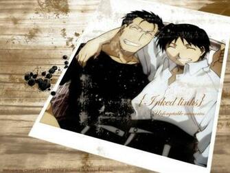 Roy Mustang Wallpaper