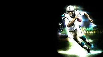 Cam Newton By Home Fry Fan Art Wallpaper Other
