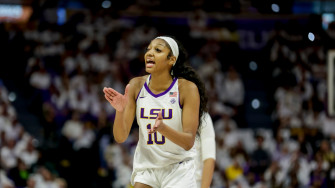 Brproud Angel Reese Named To Usbwa All America First Team