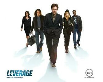 Leverage Wallpaper