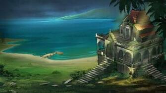 Fantasy Wallpaper HD Widescreen Art