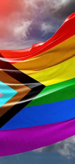 Lgbt Flag Wallpaper