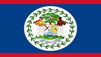 Belize Flag Wallpaper High Definition Quality Widescreen