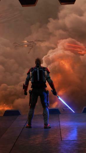 Star Wars Siege Of Mandalore Cs Wallpaper The