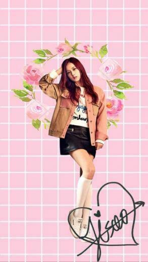 Jisoo Wallpaper Kimjisoo Jisooblackpink Jisoowal