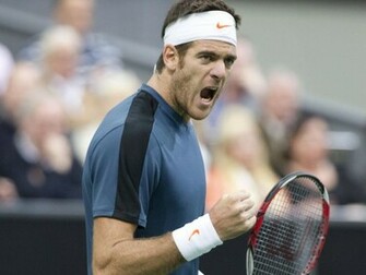 Juan Martin Del Potro Wallpaper