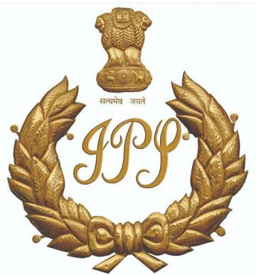 Ips Logo Police Wallpaper Indian Service