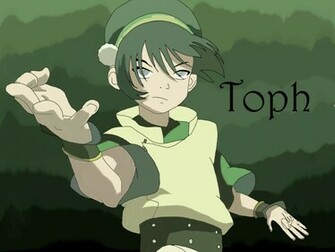 Toph Bei Fong Wallpaper By Asala95