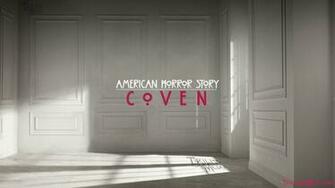 Wallpaper Exclusivos American Horror Story Coven Trilha Do Medo