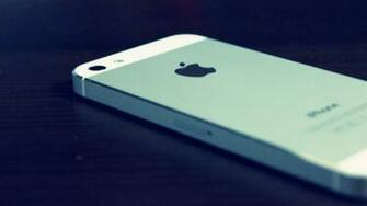 White iPhone HD Wallpaper Desktop