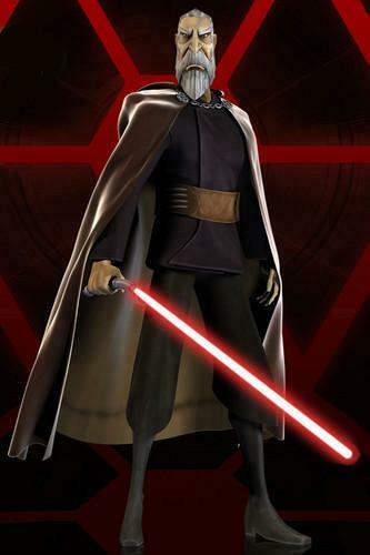 Count Dooku From Star Wars Image Darth Tyranus HD