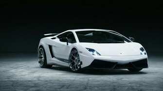 Lamborghini Gallardo HD Wallpaper High Quality