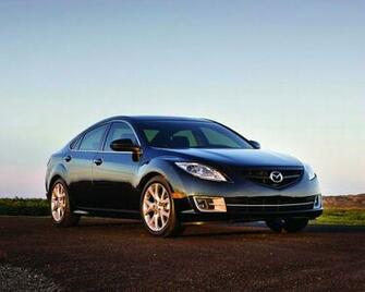 Mazda Mazda6 6i 6s V6 Wallpaper Desktop