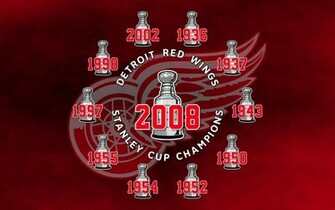 Detroit Red Wings Wallpaper Background