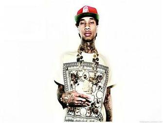 Tyga Wallpaper