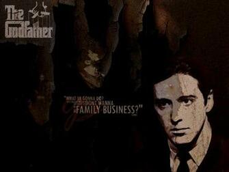 Michael Corleone Wallpaper