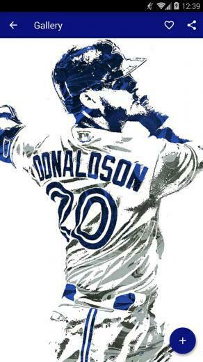 Josh Donaldson Wallpaper HD Mlb For Android Apk