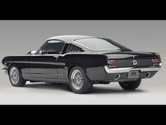 Ford Mustang HD Wallpaper Car