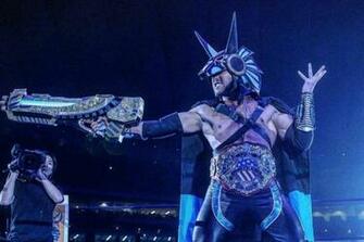 Star Really Upset Kenny Omega With Controversial