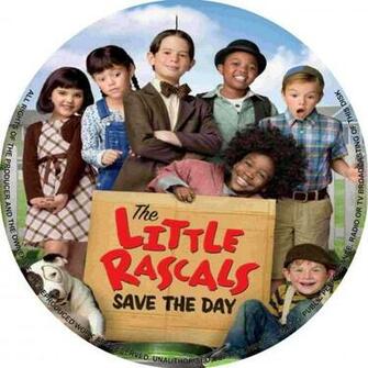 The Little Rascals Save Day Film Altyaz Tattoo Design Bild