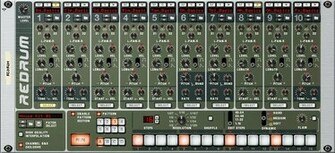 Propellerhead Software Reason Redrum Vintage Synth Explorer