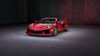 How We D Spec It Chevrolet Corvette Z06