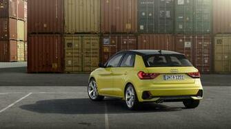 Audi A1 Sportback Wallpaper HD Drivespark