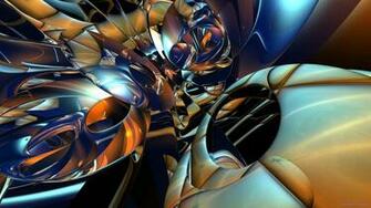 Of 3d Weird Wide Beauty HD Wallpaper