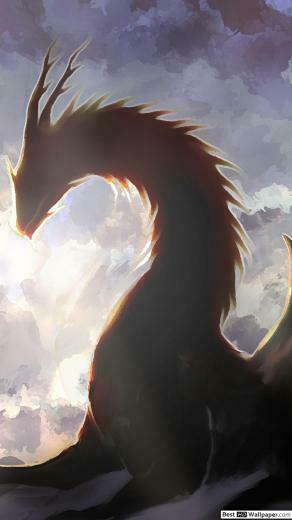 Dragon Fantasy Art Fire Breather HD Wallpaper
