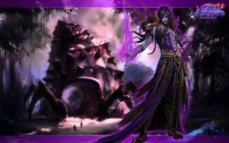 Perfect World International Wallpaper