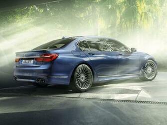 Bmw Alpina B7