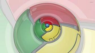 Google Chrome Wallpaper