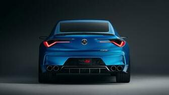 Acura Type S Concept Wallpaper Specs Videos 4k HD