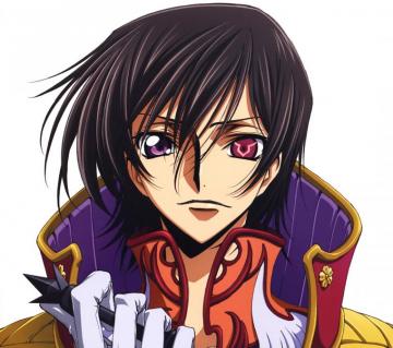 Code Geass Lelouch Lamperouge Android Wallpaper Kawaii