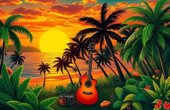 Cool Reggae Wallpaper