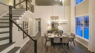 Bucknell By Toll Brothers Dining Room Home Decor House Design