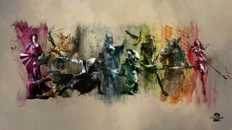 Guild Wars Wallpaper