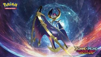 Lunala Wallpaper Top Background