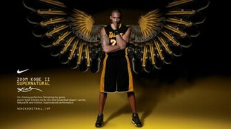 Wallpaper Kobe Bryant Nike Photos Of Basketball Time