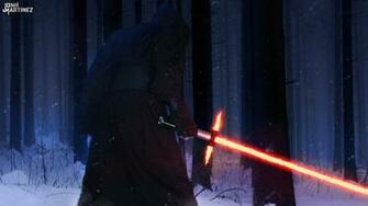 Kylo Ren Episode Vii By Jonhmartinezsky