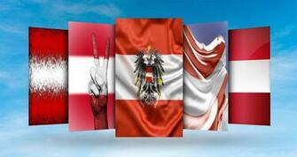 Austria Flag Wallpaper For Android Apk