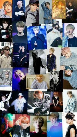 Jimin Bts Wallpaperkpop Wallpaper Parkjimin Image